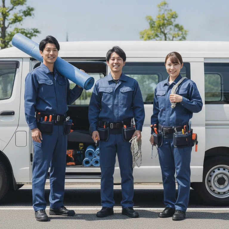 屋根のシート掛け 姫路